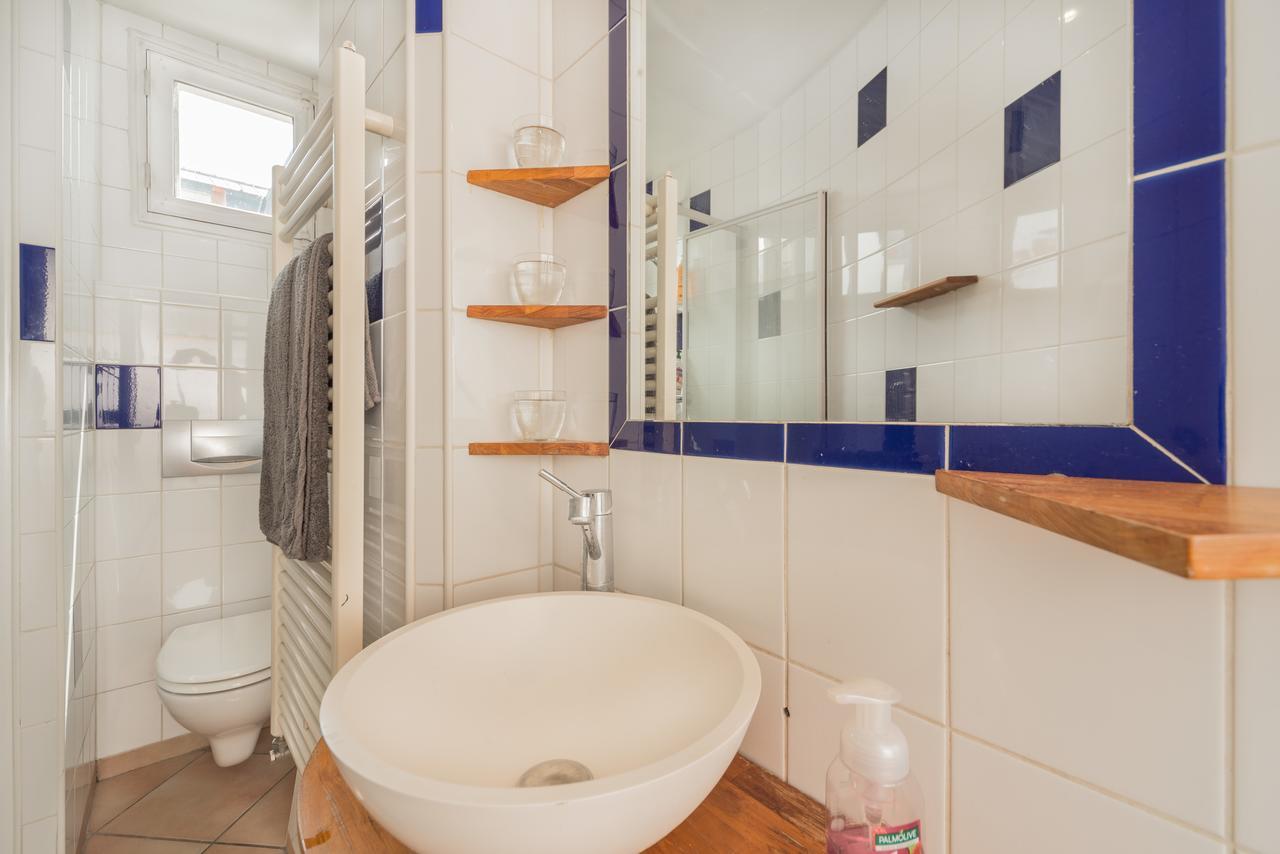 Appartement Caire - 파리 외부 사진