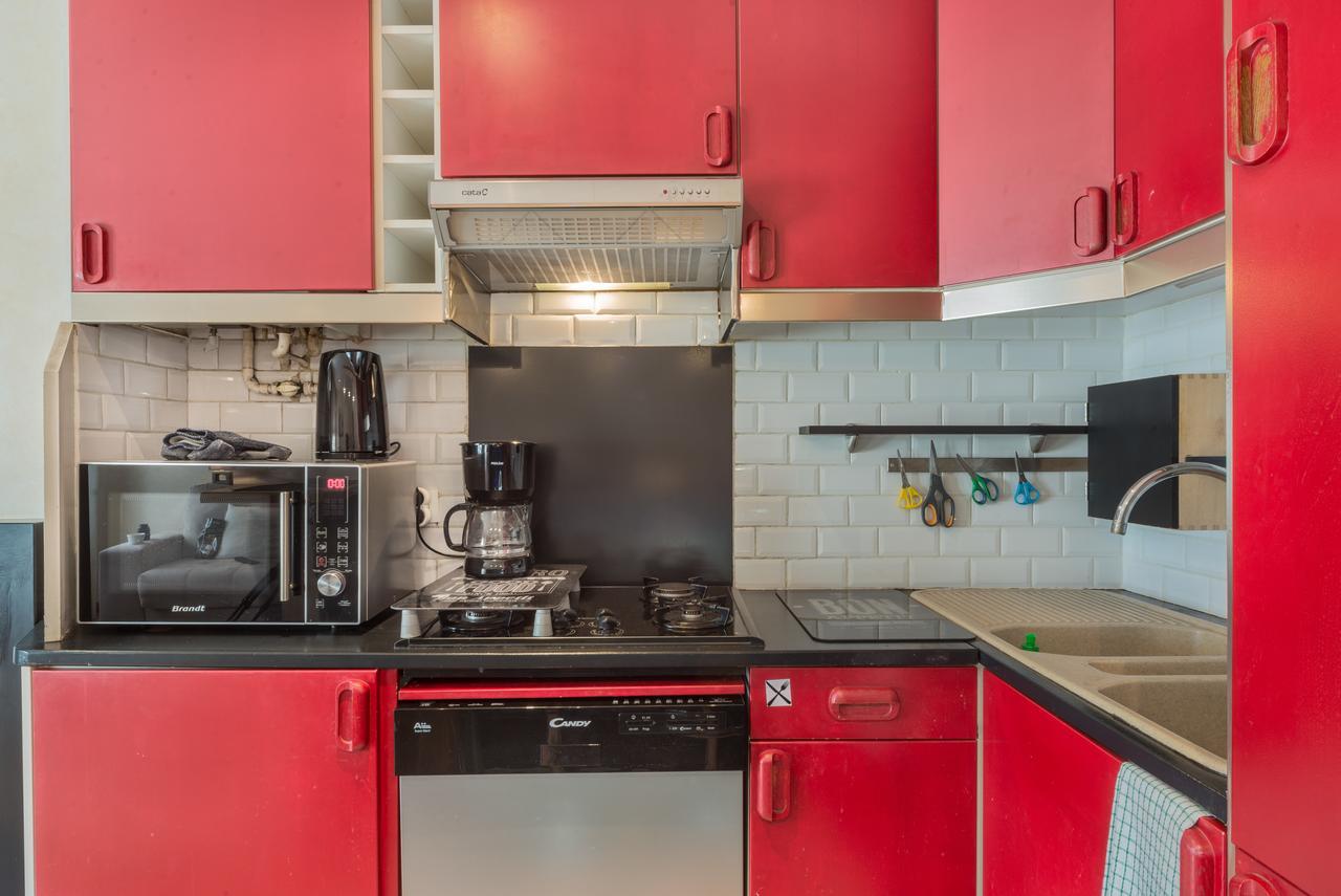Appartement Caire - 파리 외부 사진