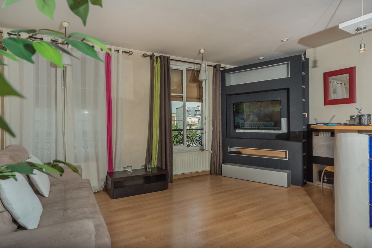 Appartement Caire - 파리 외부 사진