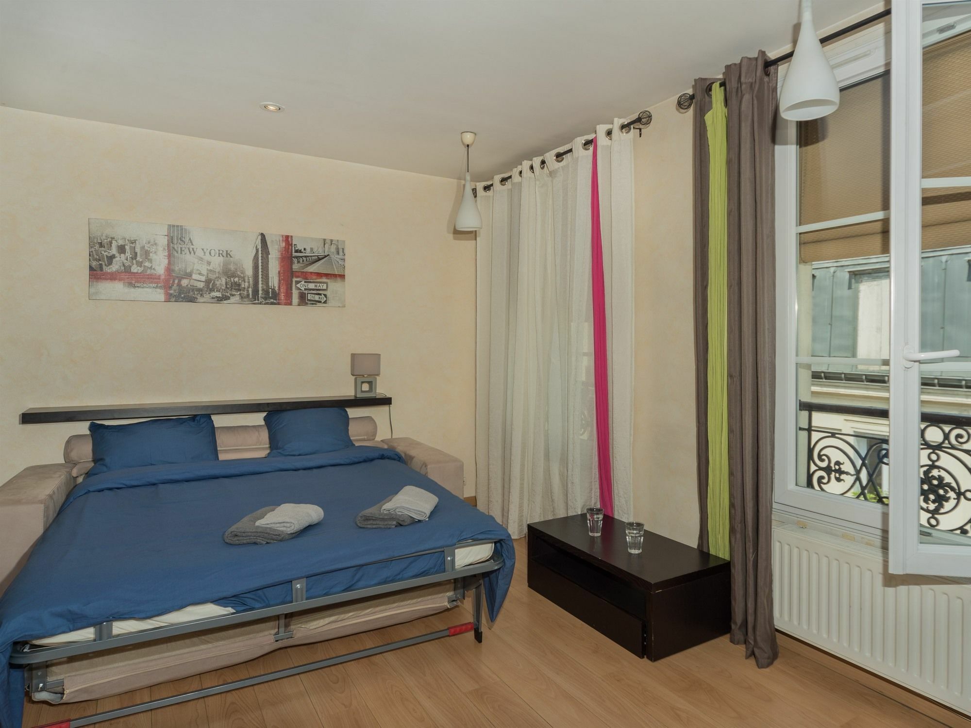 Appartement Caire - 파리 외부 사진