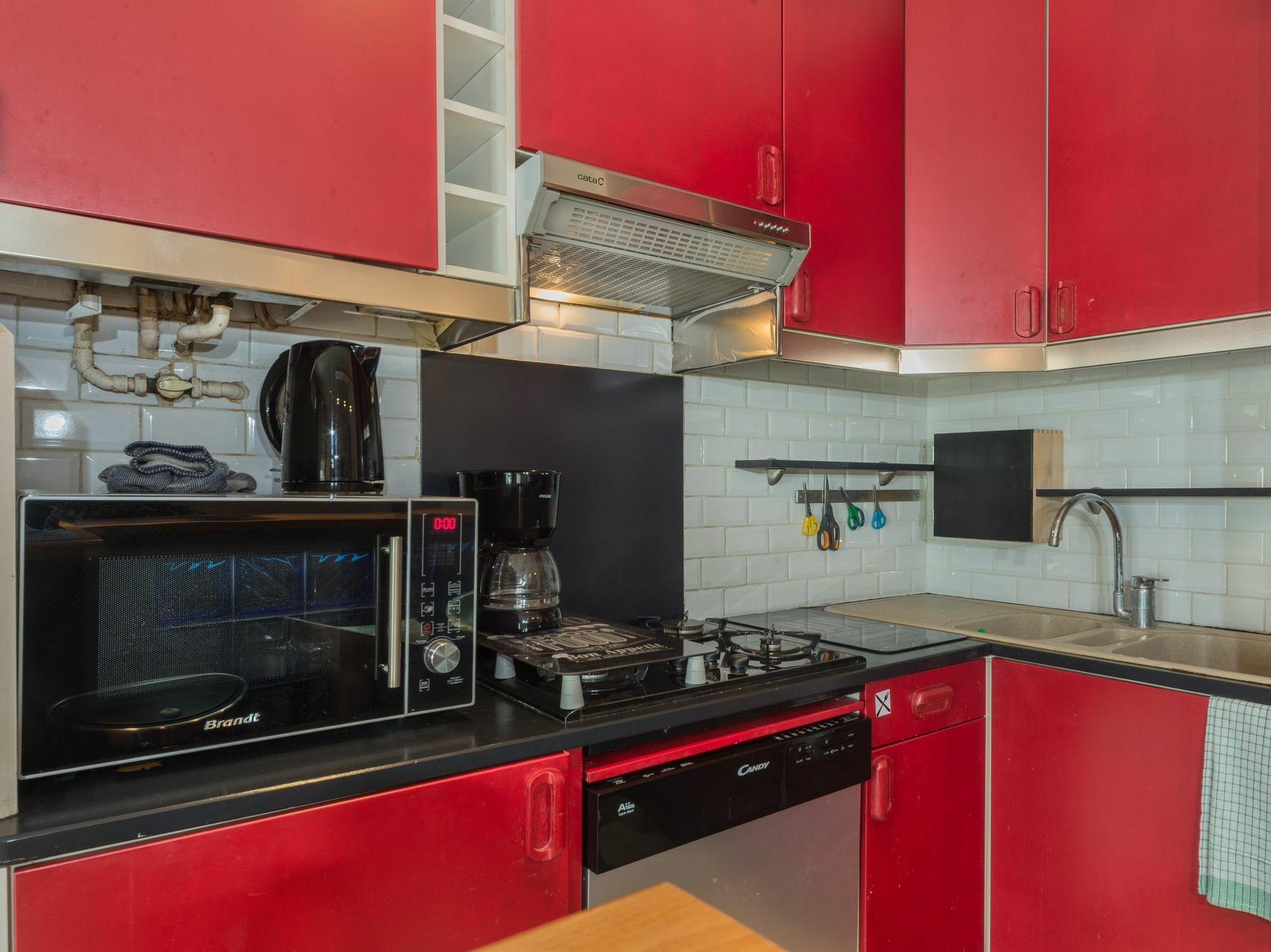 Appartement Caire - 파리 외부 사진