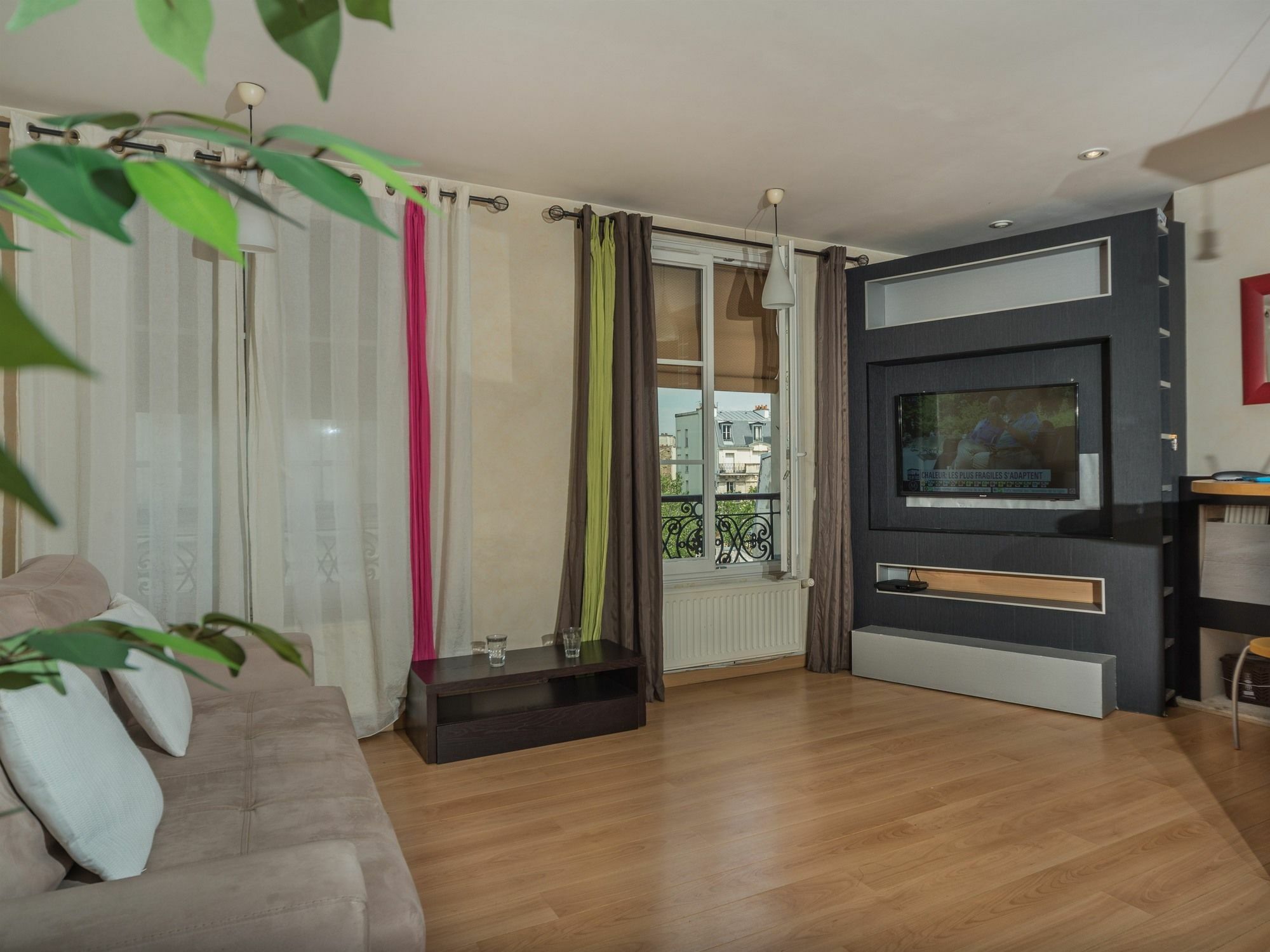 Appartement Caire - 파리 외부 사진