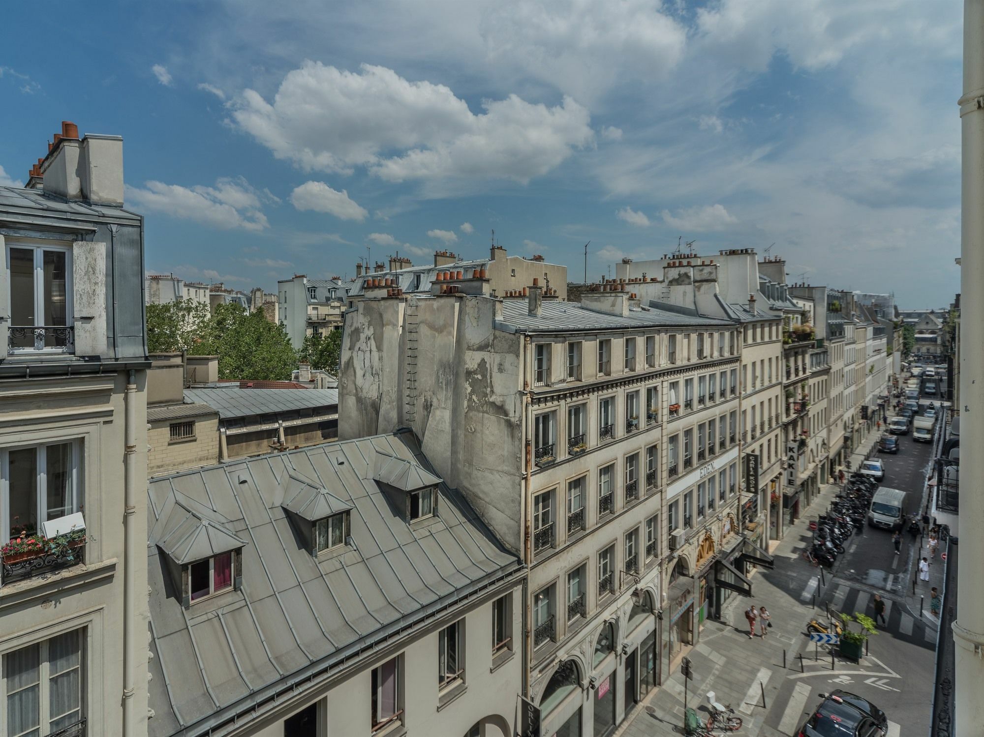 Appartement Caire - 파리 외부 사진