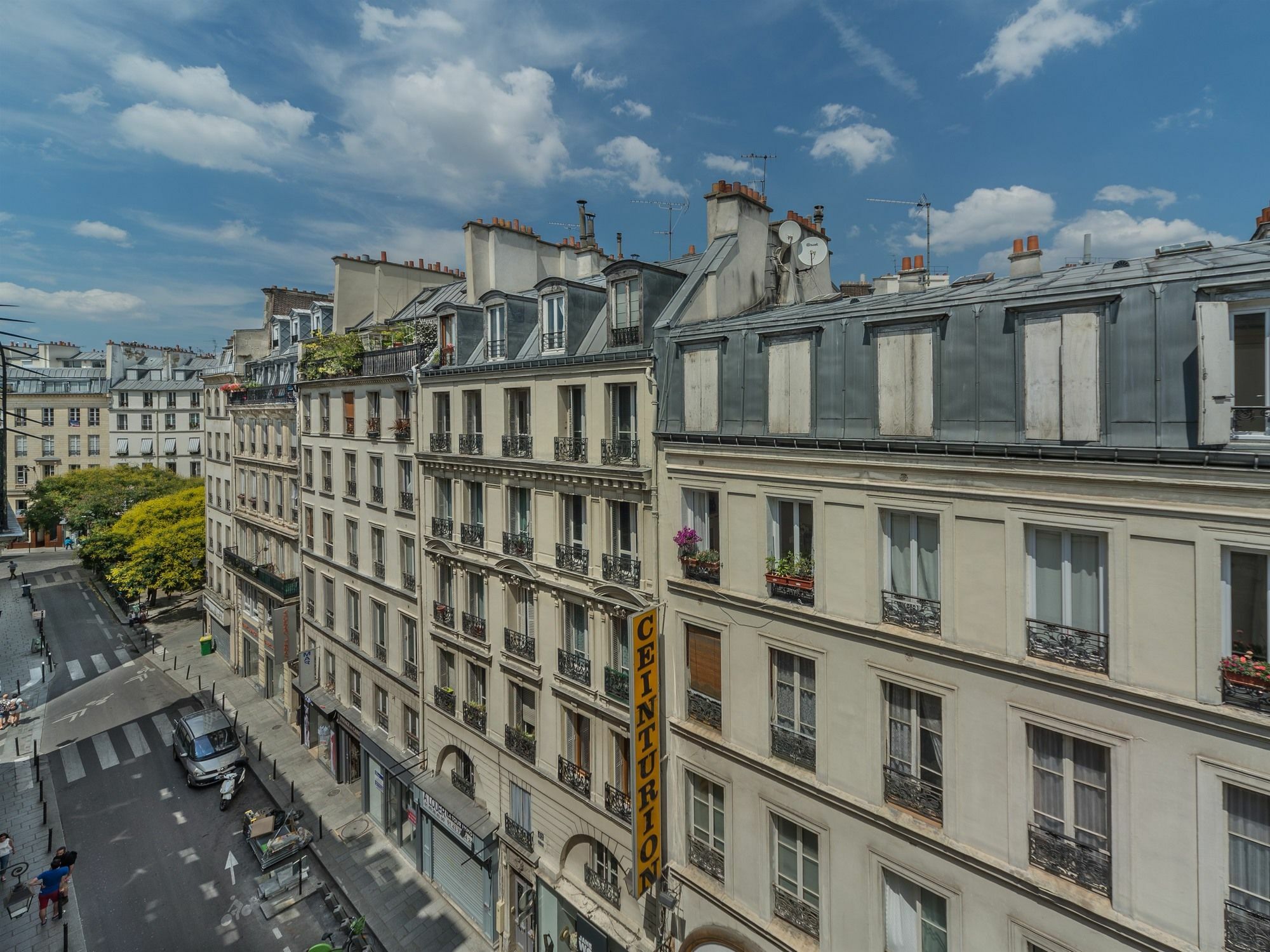 Appartement Caire - 파리 외부 사진